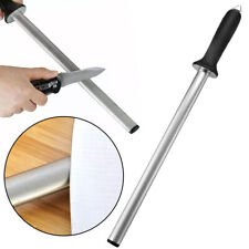 Best Diamond Knife Sharpener Sharpening Steel Oval 600 Dining & Bar