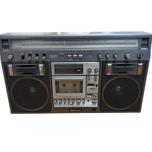 National 5400 vintage - national, rx-5400