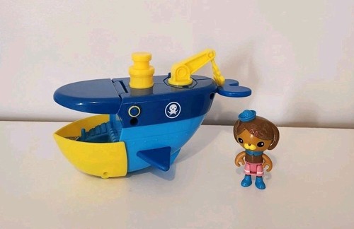 Octonauts fisher price - gup, c