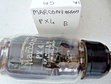 MARCONI GEC  PX4   B NOS Valve