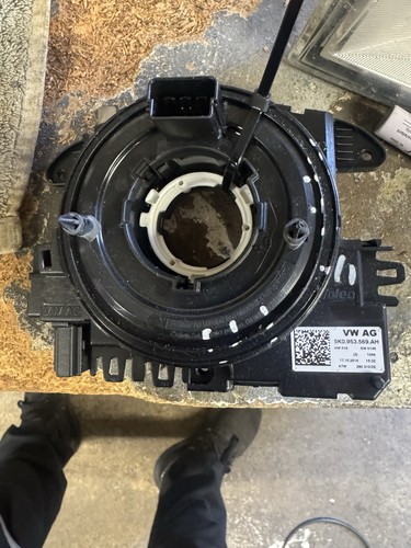 Scirocco slip ring - scirocco,