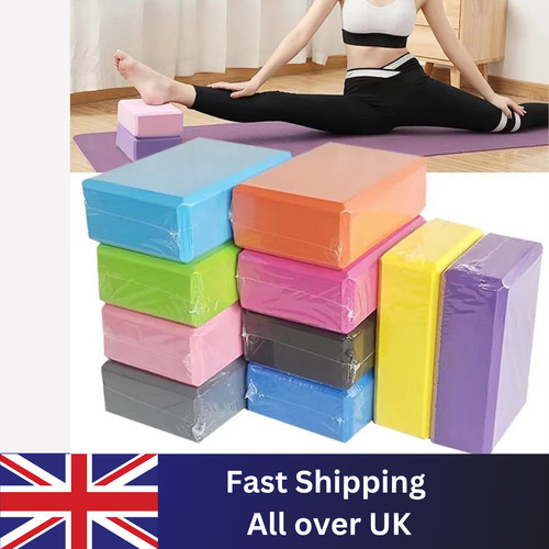 Yoga block workout eva - yoga,