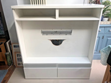 Ikea large TV unit with
