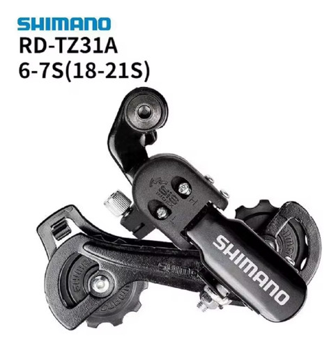 Shimano tourney mtb tz31 - shimano, rd