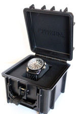 New Citizen Eco-Drive