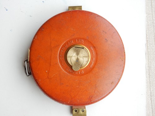 Vintage leather rabone - vintage.,