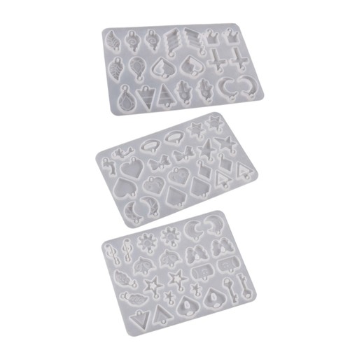 Leaf shapes silicone - leaf,