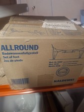 Kaldewei 5030 Steel Bath Leg