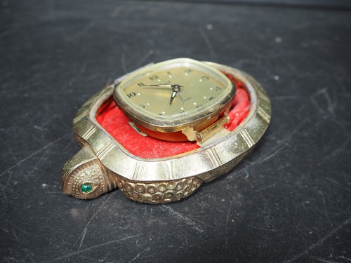 Vintage turtle mechanical - "turtle",