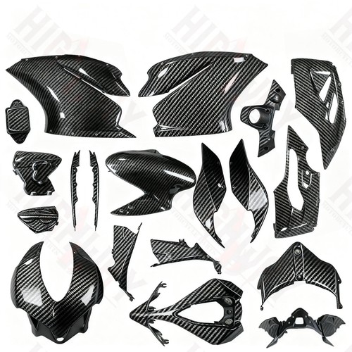 Abs carbon fiber fairing - carbon,