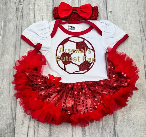 Arsenal baby football - baby, kit
