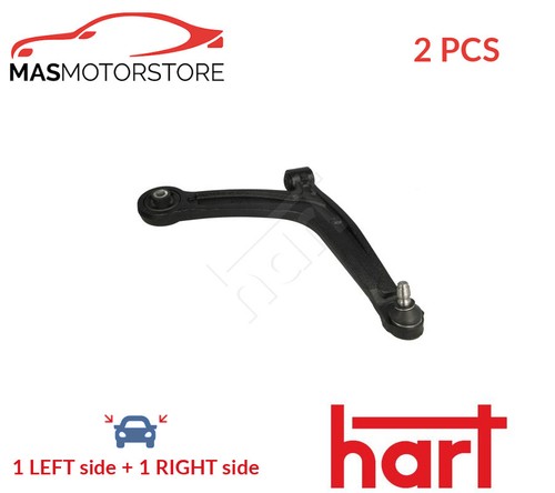 Track control arm pair - arm,