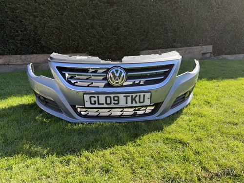 Passat bumper front iron - bumper,