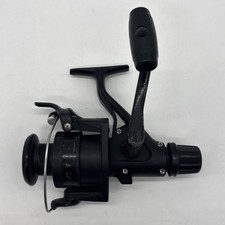 SHIMANO IX R4000 spinning reel 4000 R QUICK FIRE TRIGGER CAST Rear Drag READ