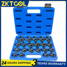 21PC Crow foot Flare Nut