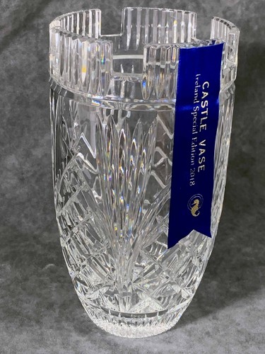 Waterford crystal new large - crystal,