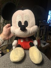 Mickey Mouse Clubhouse Big Head Smilers – 10″ Mickey - Poshpaws Soft Toy Plush