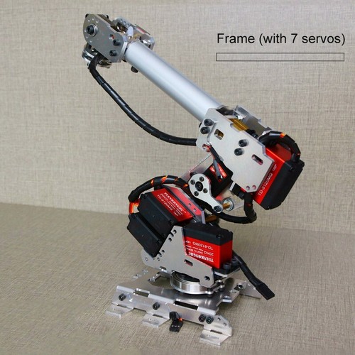 Unassembled 260mm axis robot - unassembled,