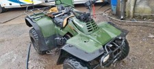 kawasaki klf 300 quad bike Spares Or Repairs