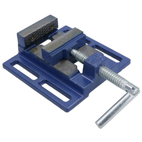 Machine vice for pillar drill - pillar,