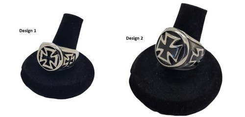 Iron cross engraved ww2 - engraved,