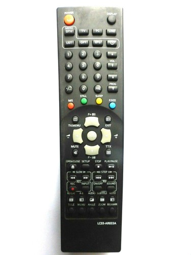 Dmtech remote control - tv,