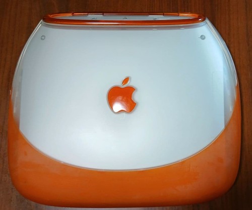 Apple ibook clamshell m2453 - apple,