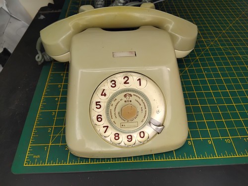 Vintage german rotary - vintage,