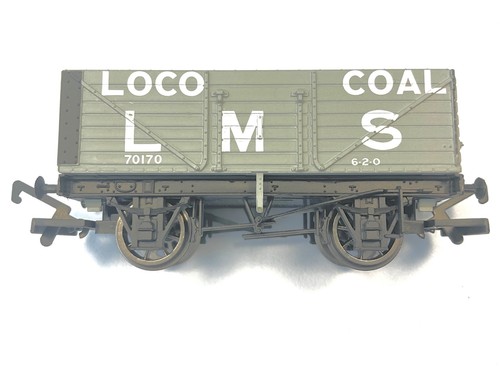 Hornby plank wagon l m - hornby,