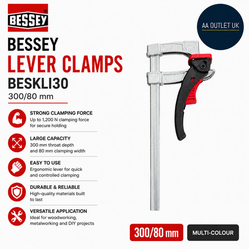 Bessey beskli30 lever - beskli30, clamps