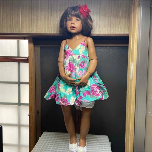 Master piece doll - master, doll’s