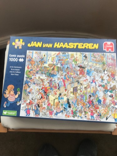 Jan van haasteren 1000 - van,