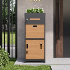 Large Parcel Box Outdoor