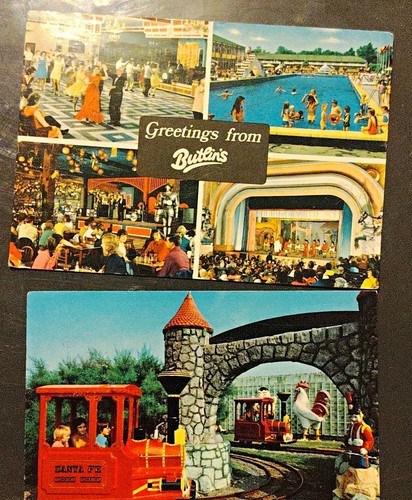 John hinde butlin s - 2,