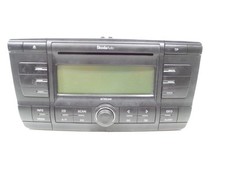 2005 SKODA OCTAVIA RADIO STEREO HEAD UNIT 1Z0035161A *NEEDS CODE