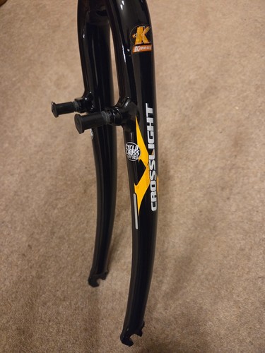Kinesis crosslight fork - crosslight,