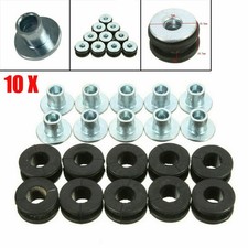 Motorcycle Rubber Grommets