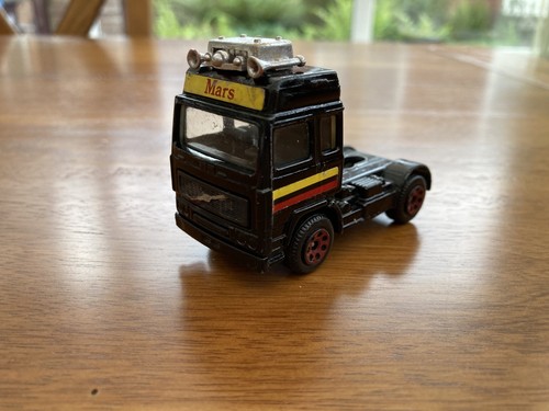 Corgi volvo f10 - f10, trotter