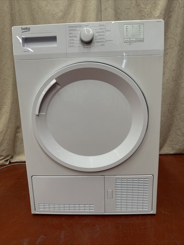 Beko 8kg condensing - condensing, tumble