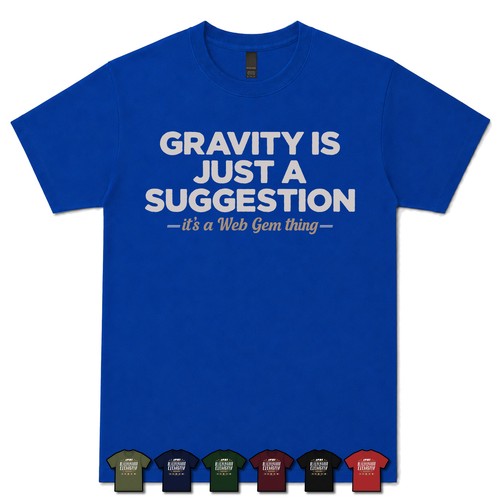Gravity just suggestion - gravity,