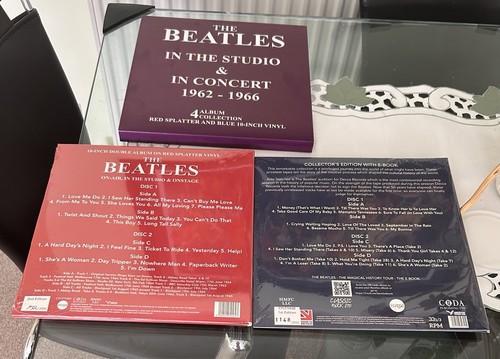 The beatles studio and - in,