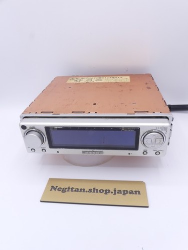 Pioneer carrozzeria dex - carrozzeria, dex-p01