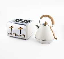 Kettle & Toaster Set, Scandi