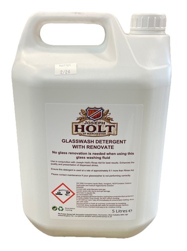 Proton glasswash system - proton,