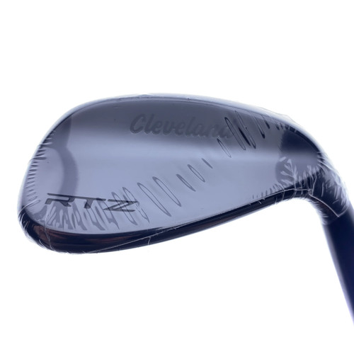 New cleveland rtz black satin - new,