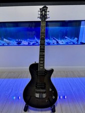 Hagstrom Ultra Swede Charcoal
