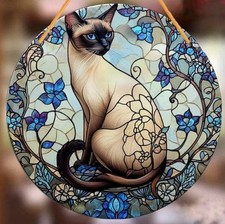 CAT Lover SIAMESE Large