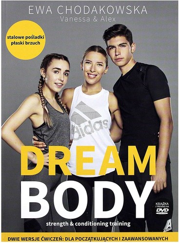 Dream body ewa - body, chodakowska