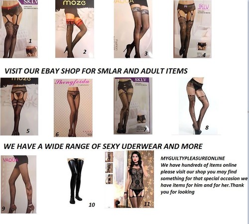 Sexy open faux suspenders - sexy,