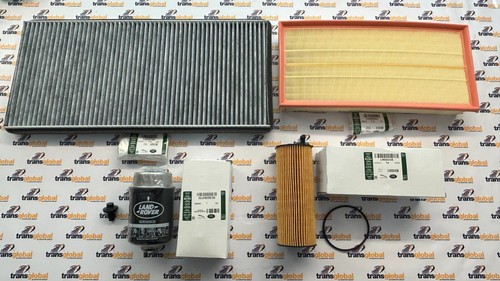 Engine filter service kit - kit, to